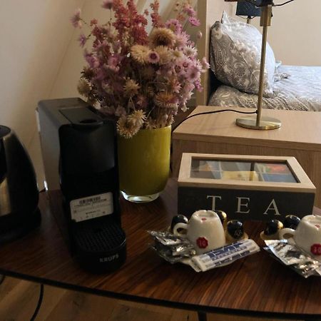 A'Dam Rooftop Lux Bed & Breakfast Amsterdam Bagian luar foto