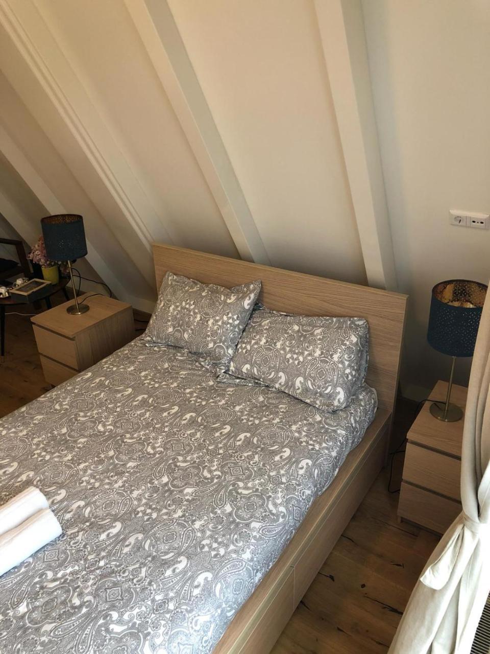 A'Dam Rooftop Lux Bed & Breakfast Amsterdam Bagian luar foto