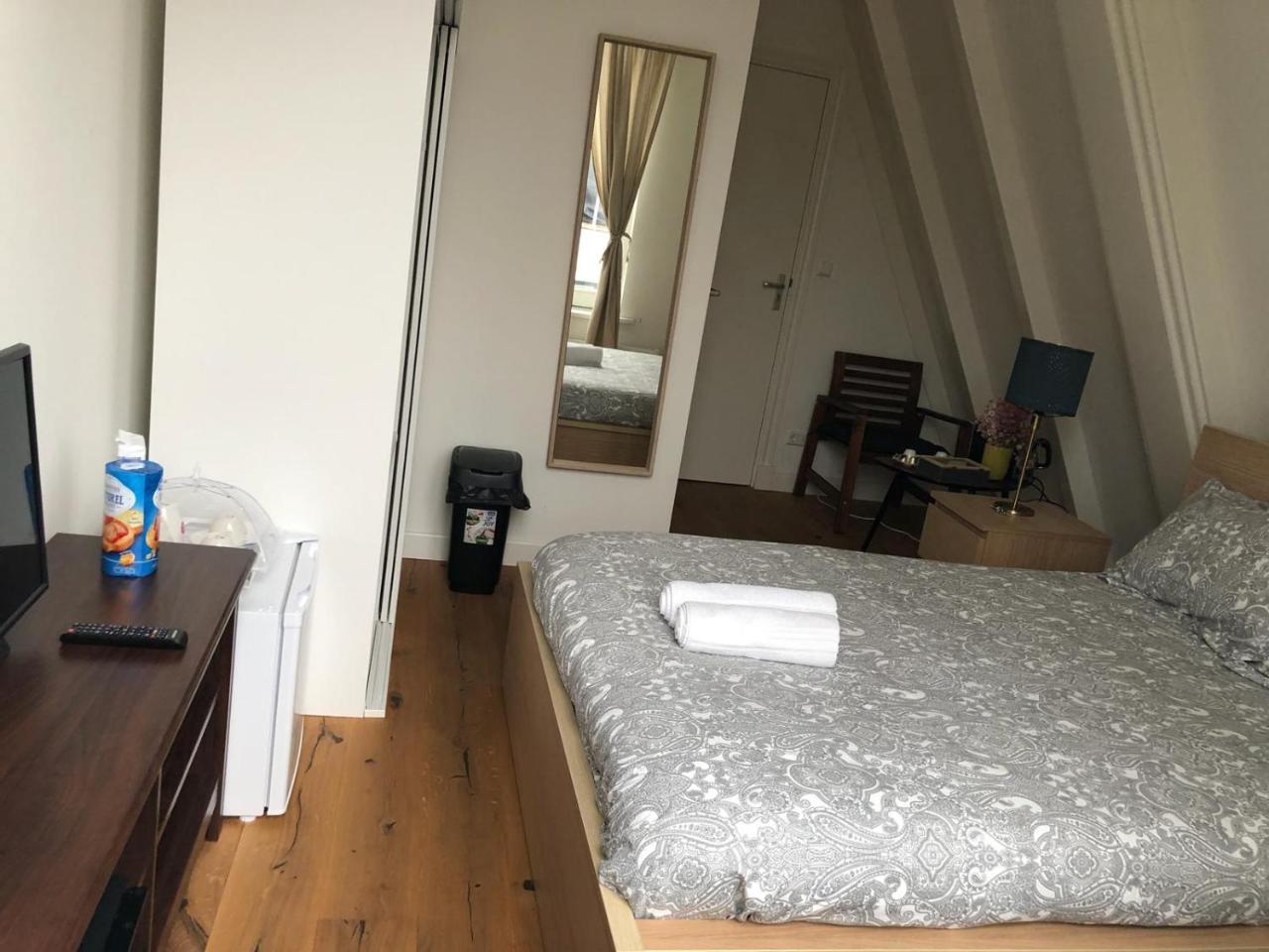A'Dam Rooftop Lux Bed & Breakfast Amsterdam Bagian luar foto