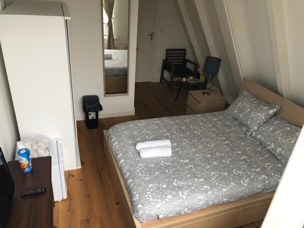 A'Dam Rooftop Lux Bed & Breakfast Amsterdam Bagian luar foto