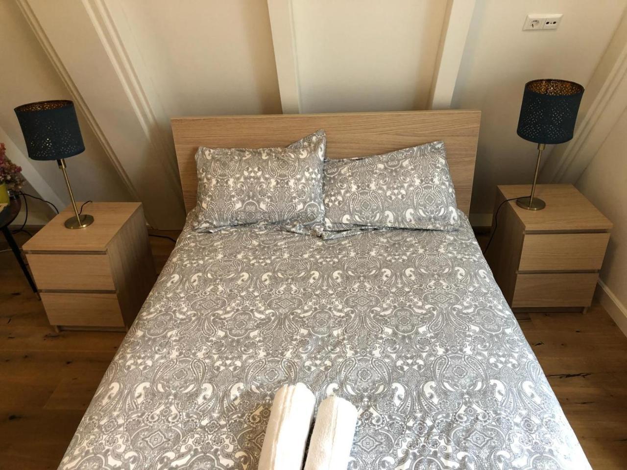 A'Dam Rooftop Lux Bed & Breakfast Amsterdam Bagian luar foto
