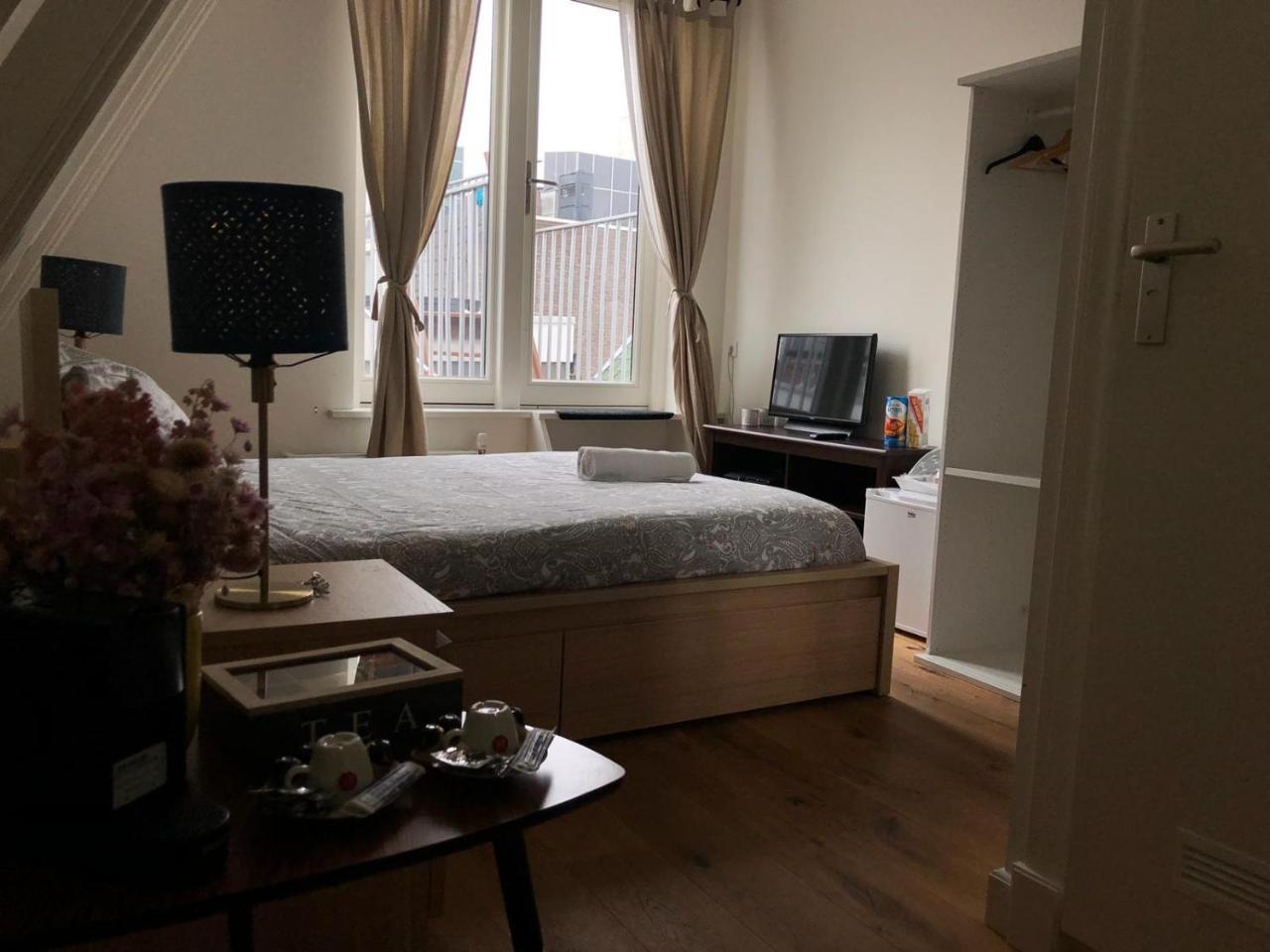 A'Dam Rooftop Lux Bed & Breakfast Amsterdam Bagian luar foto