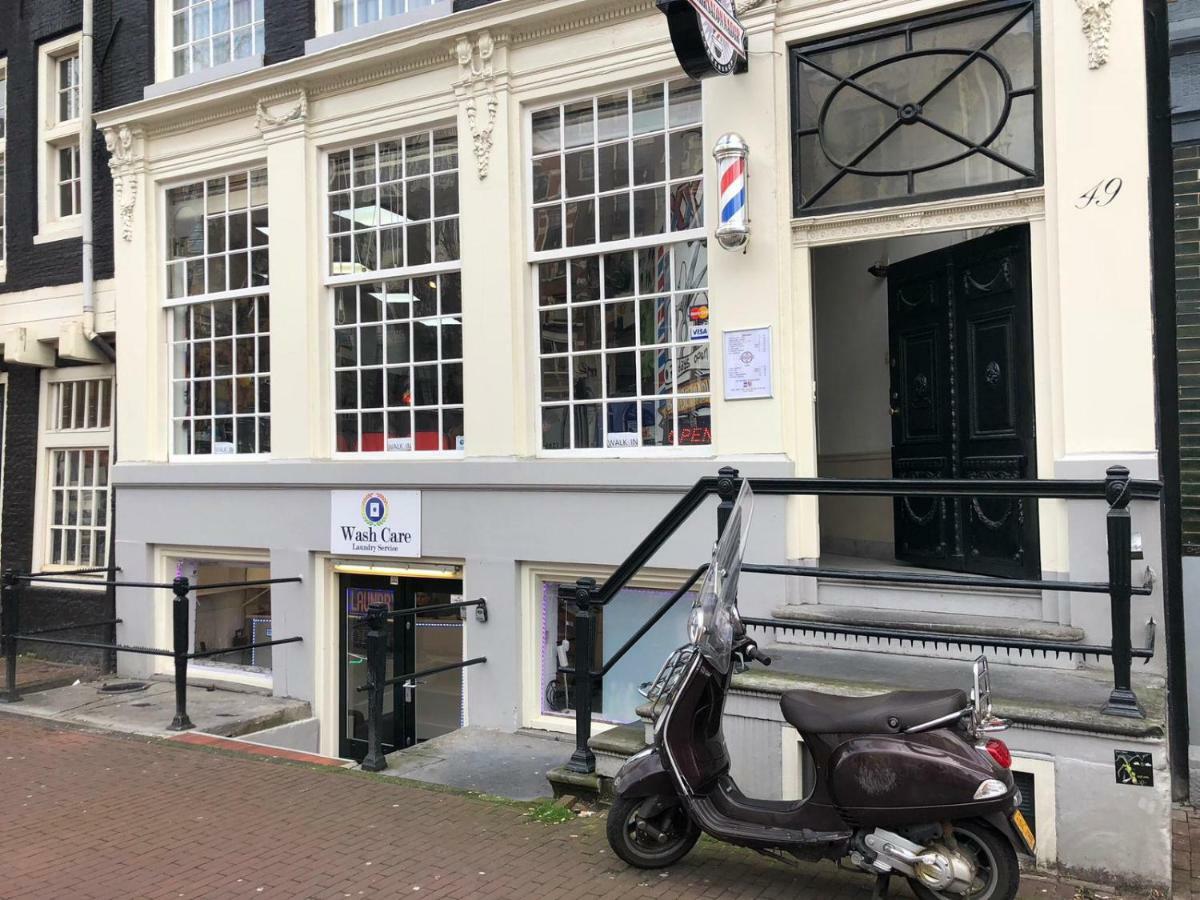 A'Dam Rooftop Lux Bed & Breakfast Amsterdam Bagian luar foto
